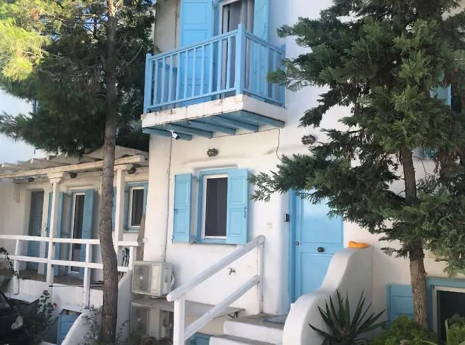 Mykonos Efis Maisonette *