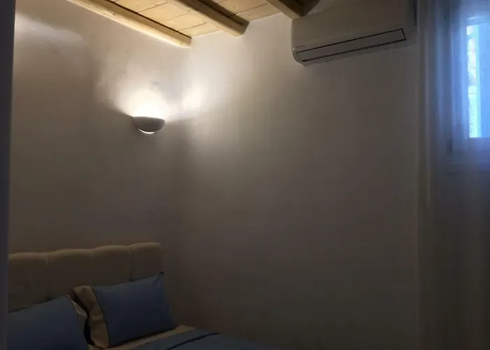 Nyaraló Mykonos Efis Maisonette