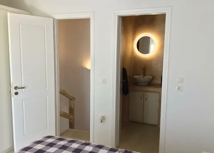 Nyaraló Mykonos Efis Maisonette *