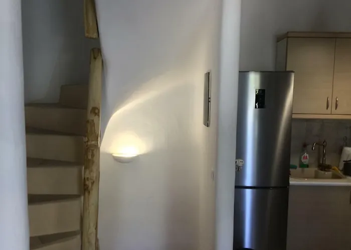 Mykonos Efis Maisonette * Pszarú