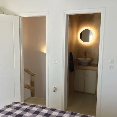 Vakantiehuis Mykonos Efis Maisonette *