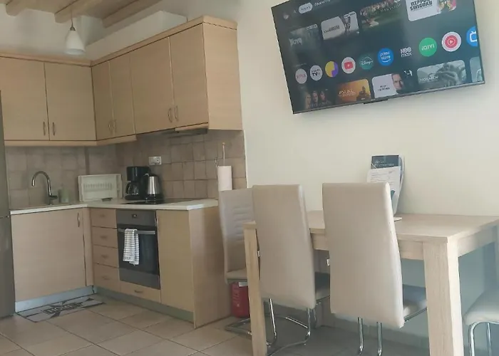 Mykonos Efis Maisonette Psarou (Mykonos)