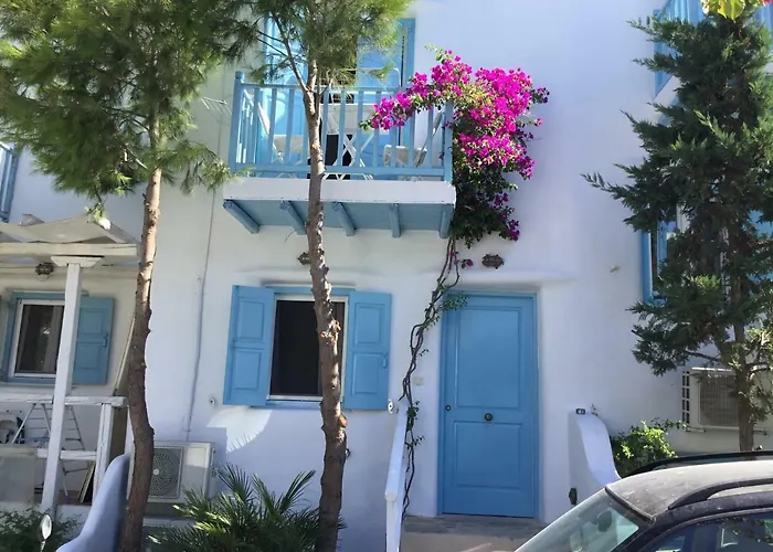 Mykonos Efis Maisonette * Psarou (Mykonos)