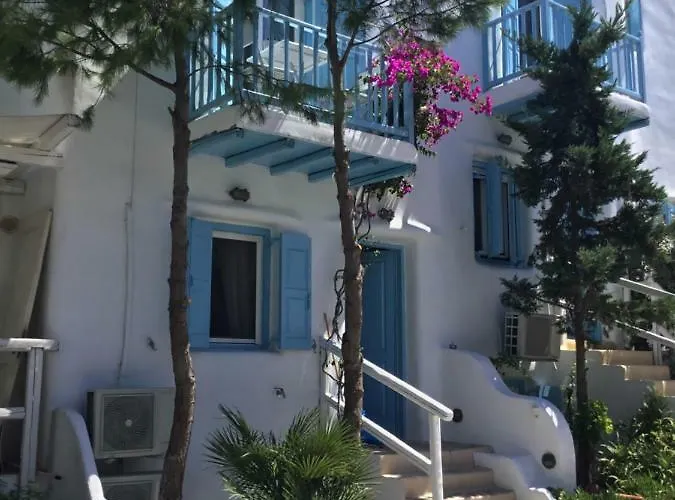 Mykonos Efis Maisonette