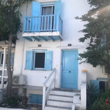 Mykonos Efis Maisonette プサロウ