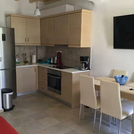 Mykonos Efis Maisonette プサロウ