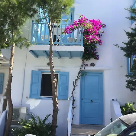 Mykonos Efis Maisonette * Psarrou
