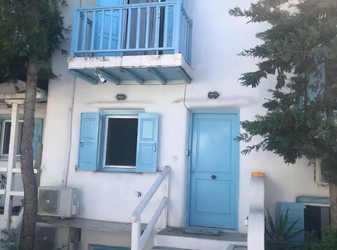 Mykonos Efis Maisonette Psarou (Mykonos)