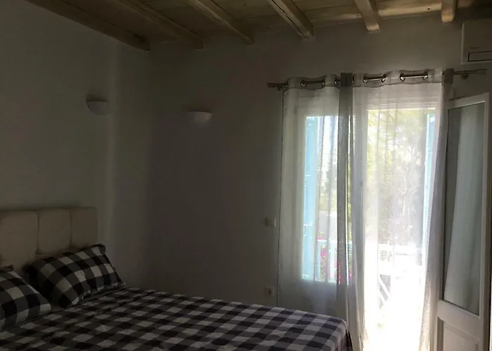 Holiday home Mykonos Efis Maisonette *