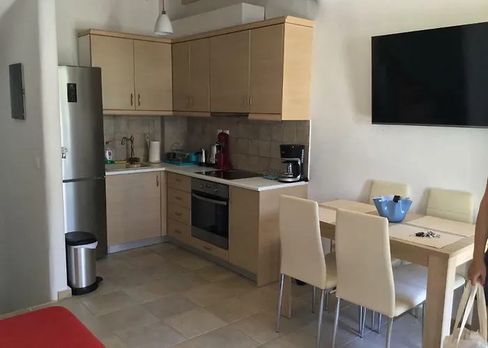 Mykonos Efis Maisonette Psarou (Mykonos)