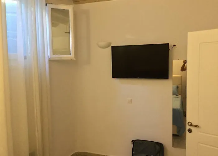 Holiday home Mykonos Efis Maisonette