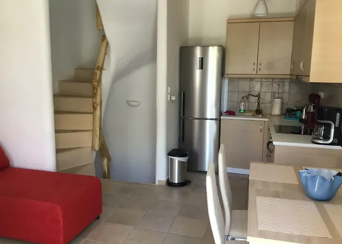 Mykonos Efis Maisonette *