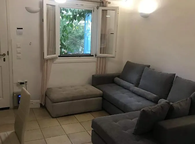 Tatil Evi Mykonos Efis Maisonette