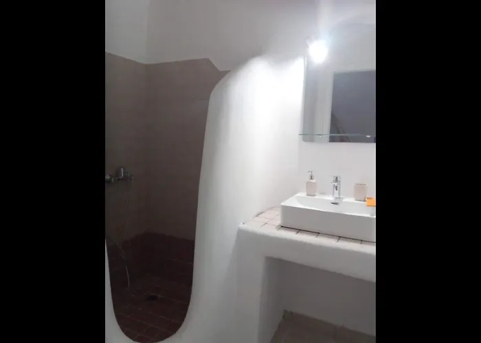 Mykonos Efis Maisonette Psarou (Mykonos)