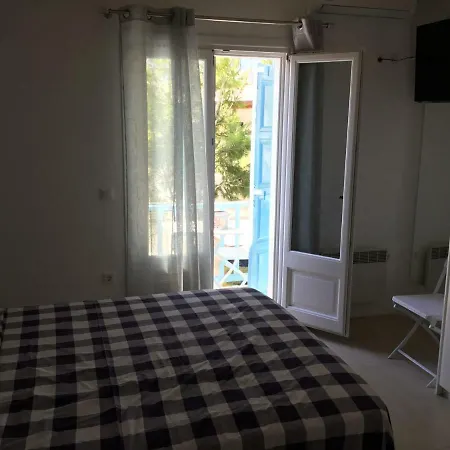 Mykonos Efis Maisonette בית נופש *
