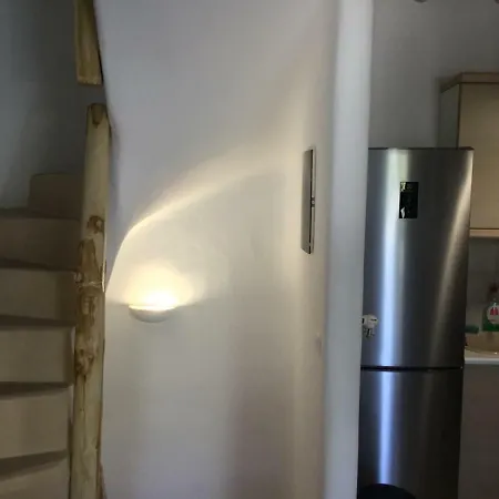 Mykonos Efis Maisonette * פסארו