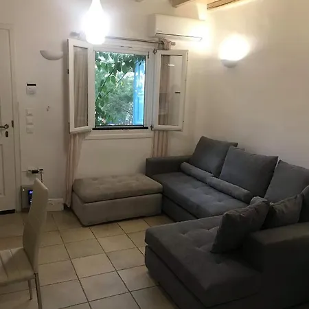 בית נופש Mykonos Efis Maisonette