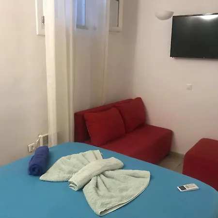 Mykonos Efis Maisonette * פסארו