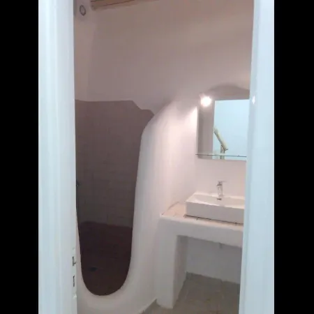 Mykonos Efis Maisonette בית נופש פסארו